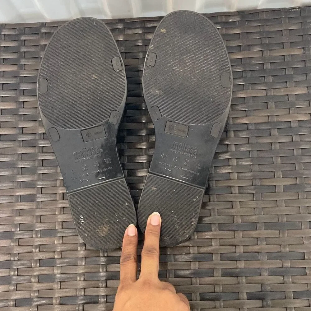 Melissa sandals women’s